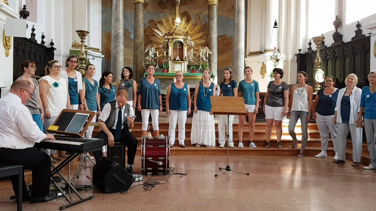 iNCognito singt 