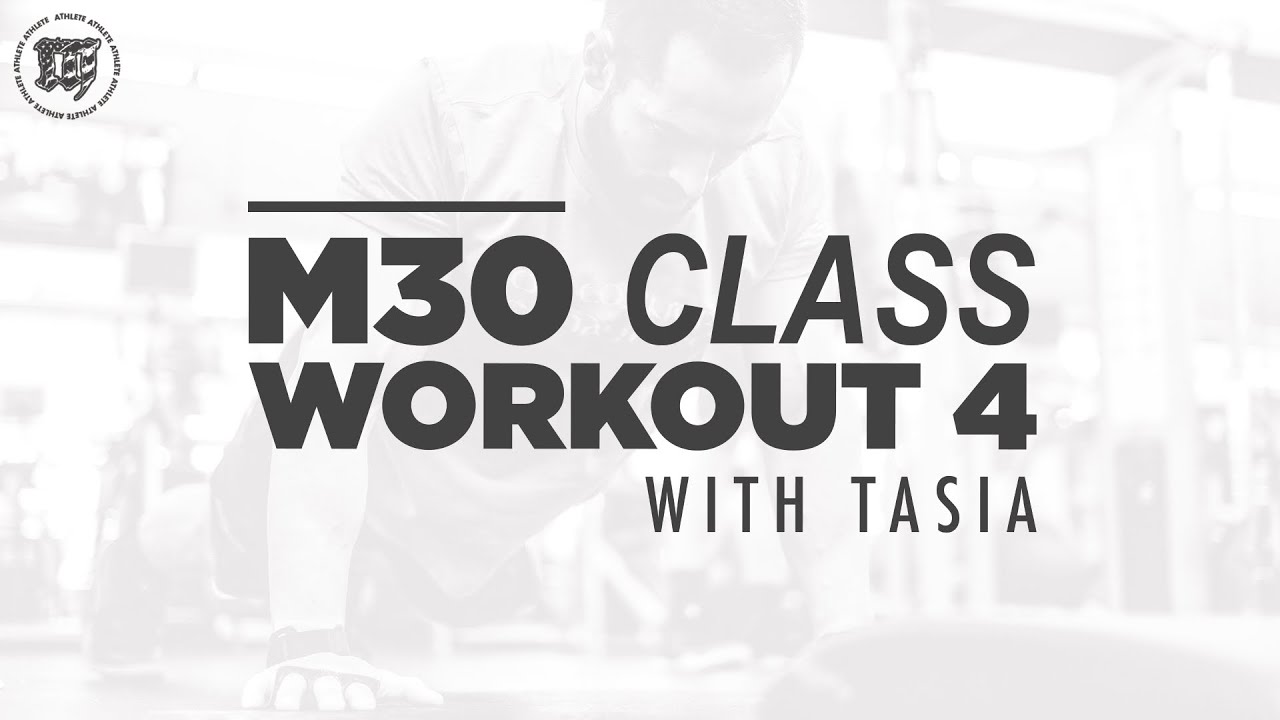 Mayhem 30 // Workout 4