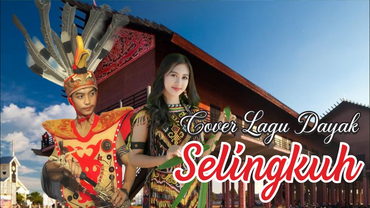 COver Lagu Dayak Selingkuh Febri