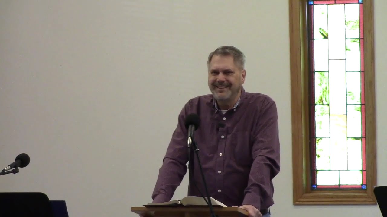 Making Sense of a Topsy-Turvy World - Acts 1:8-11