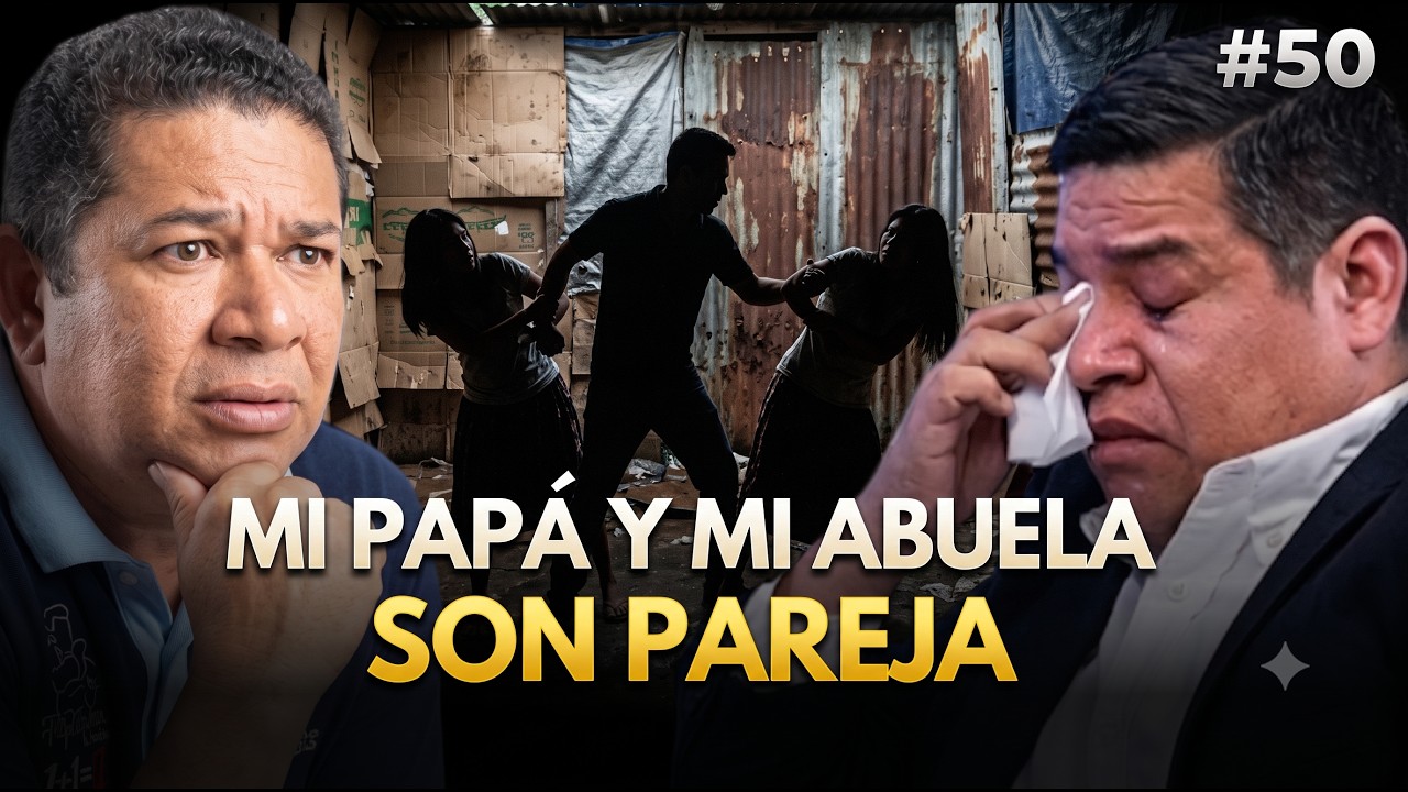 Crecí con una HISTORIA que POCOS se ATREVERÍAN a CONTAR