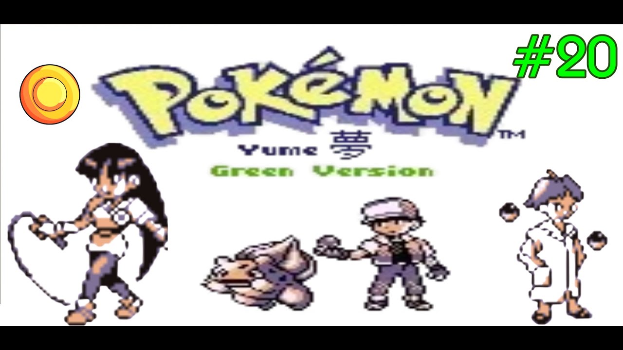 Übersinnliche Kräfte #20 ✦ Pokémon Yume Nuzlocke Green Version [500 BST Limit] Lets Play ✦