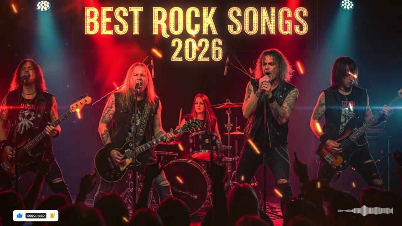 Classic Rock Without Noise | Best Song 2026