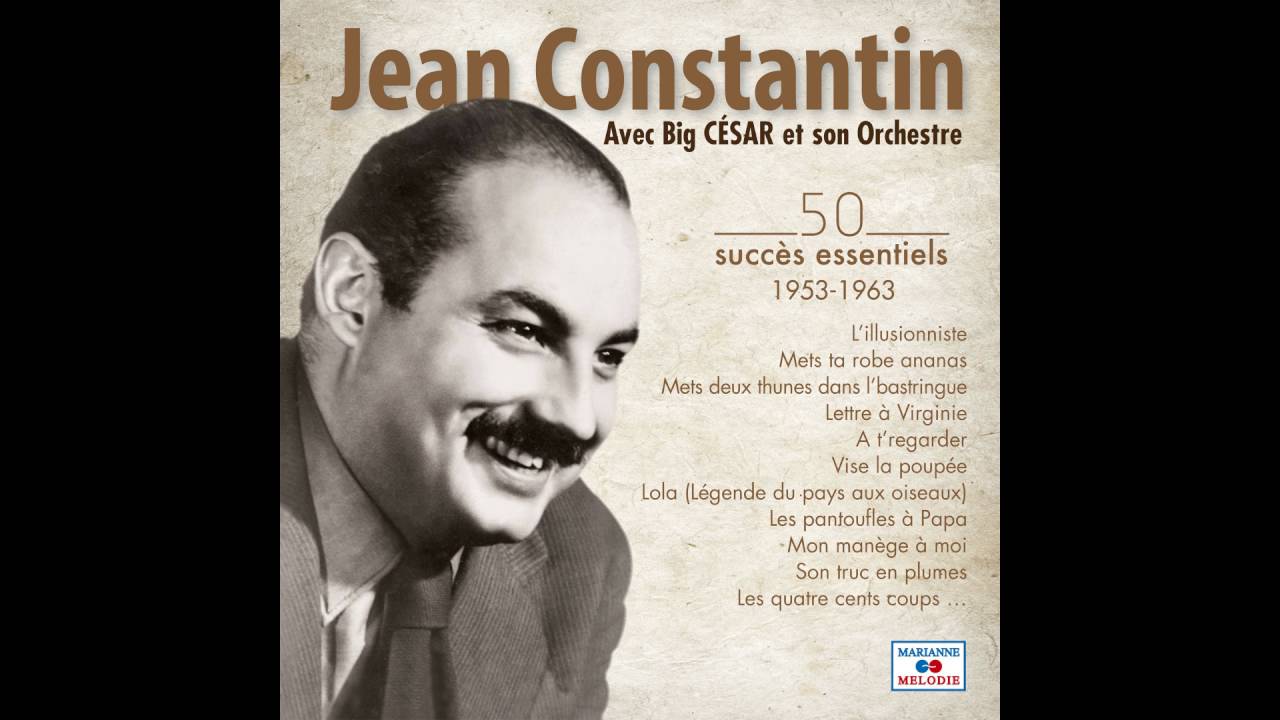 Jean Constantin - L'illusionniste