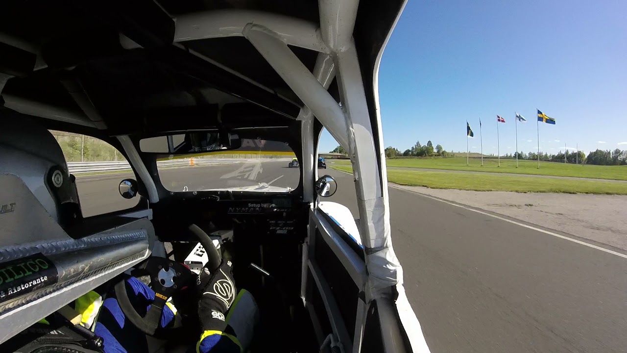 Kinnekullering 2021 F Bylund Legendcar#48