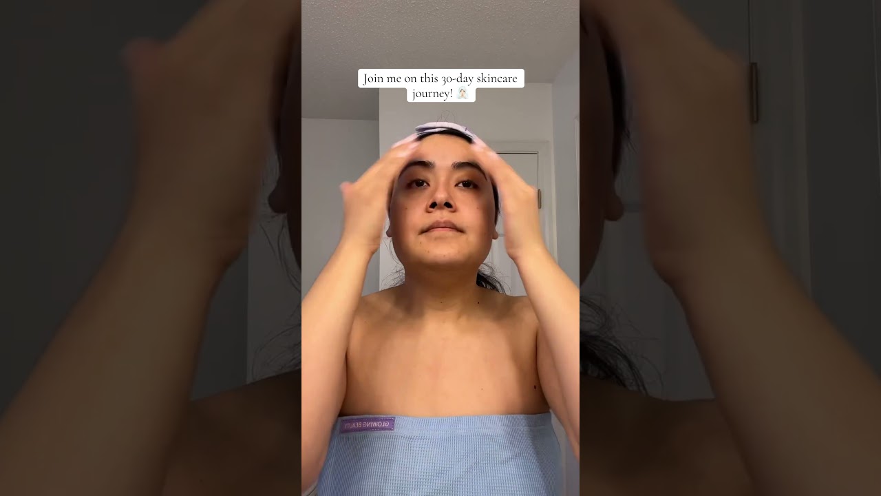 Feeling insecure about your skin? You&rsquo;re not alone. #skincare #skincaretips #skincareoutine #fyp