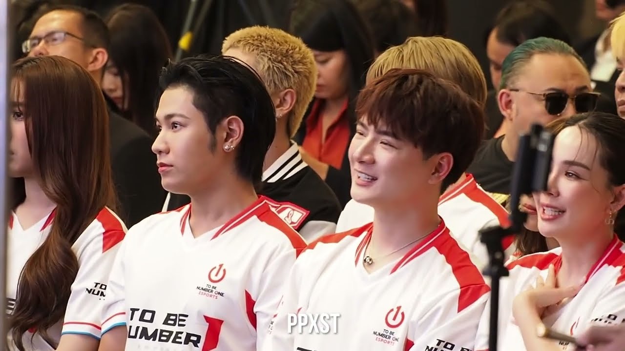 คริส สิงโต ร่วมงาน BUFF TO BUILD NUMBER ONE @ MCC Hall เดอะมอลล์บางกะปิ
