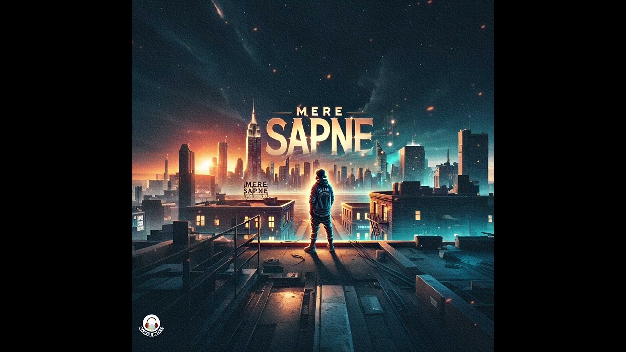 MERE SAPNE - MASKED NOTE 11 | LIFE STRUGGLE SONG | PROD BY @SK-piano-beats