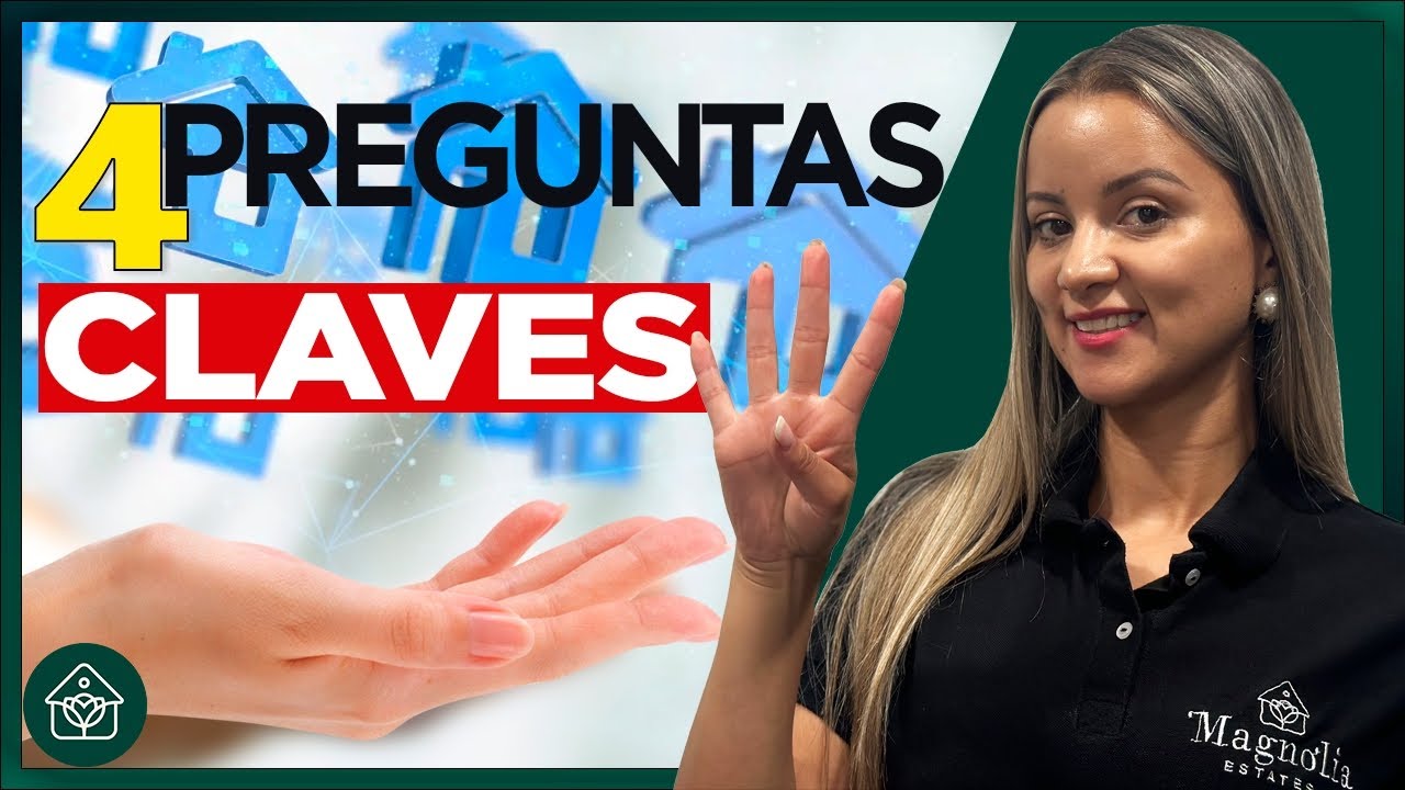 No te puedes perder las respuestas a estás preguntas, te serán de gran ayuda para empezar ahora!