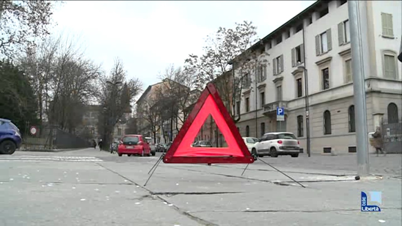 Lezione di guida: il triangolo