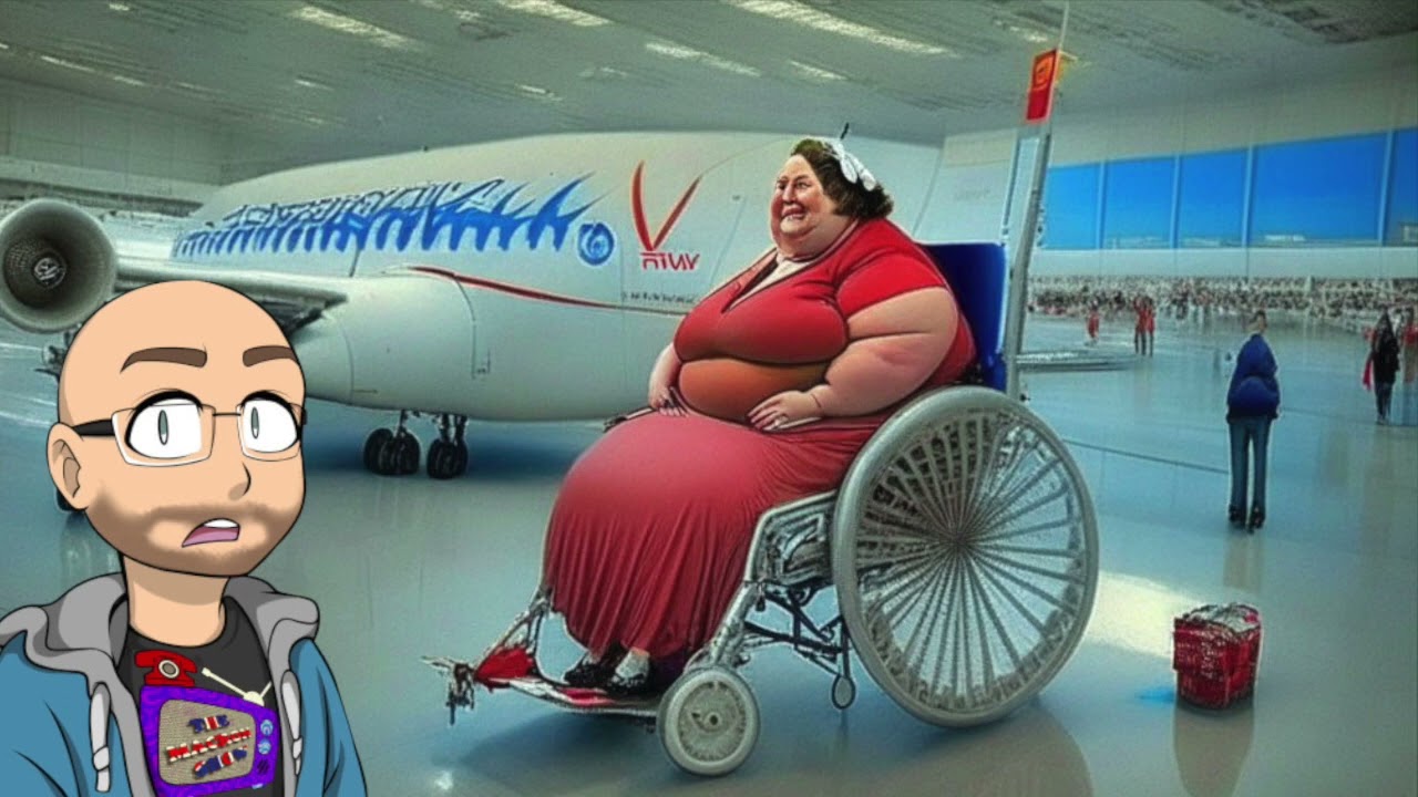 The Jumbo Wheelchair Fiasco (Prank Call)