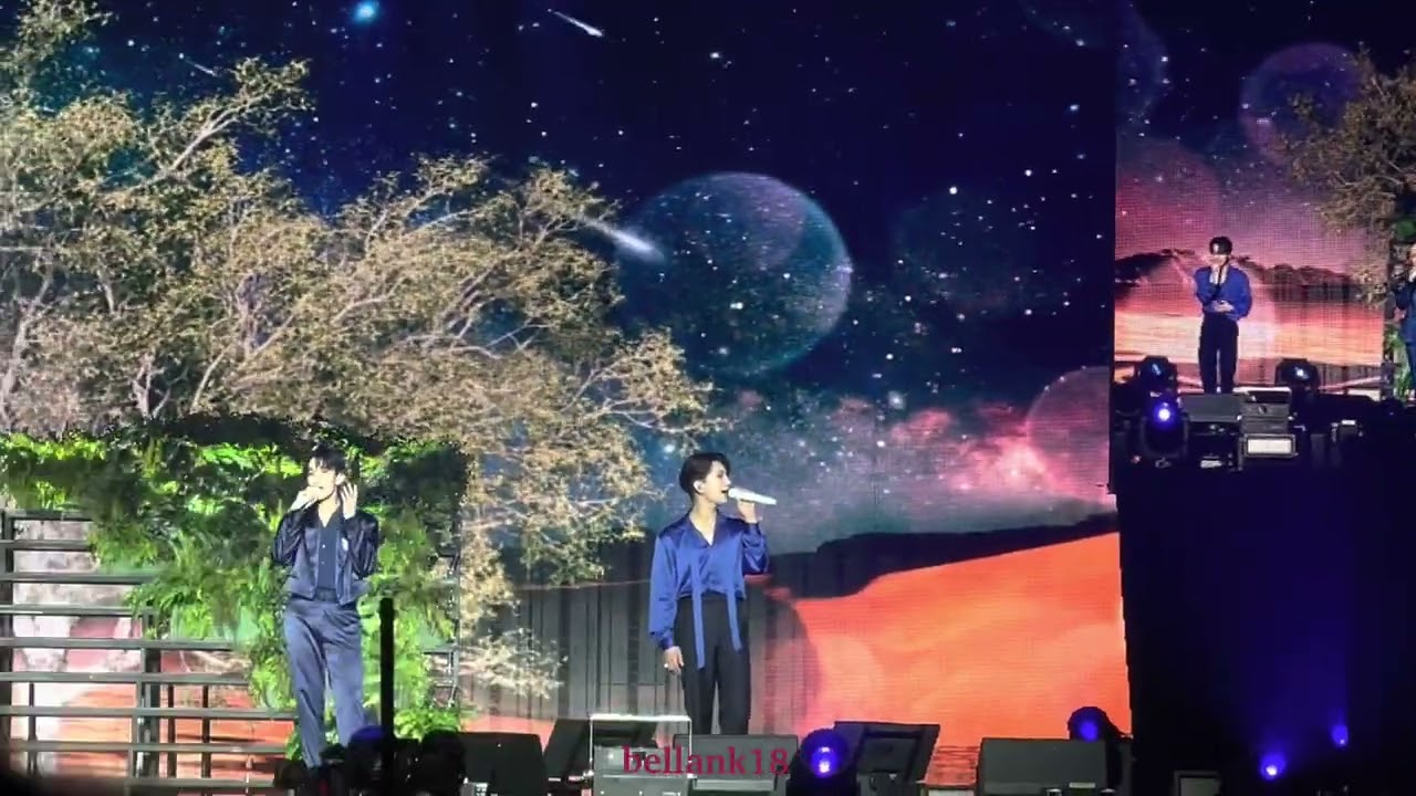 220823 (Come to me- Vocal unit) SEVENTEEN ‘Be the Sun’ Tour Fort Worth