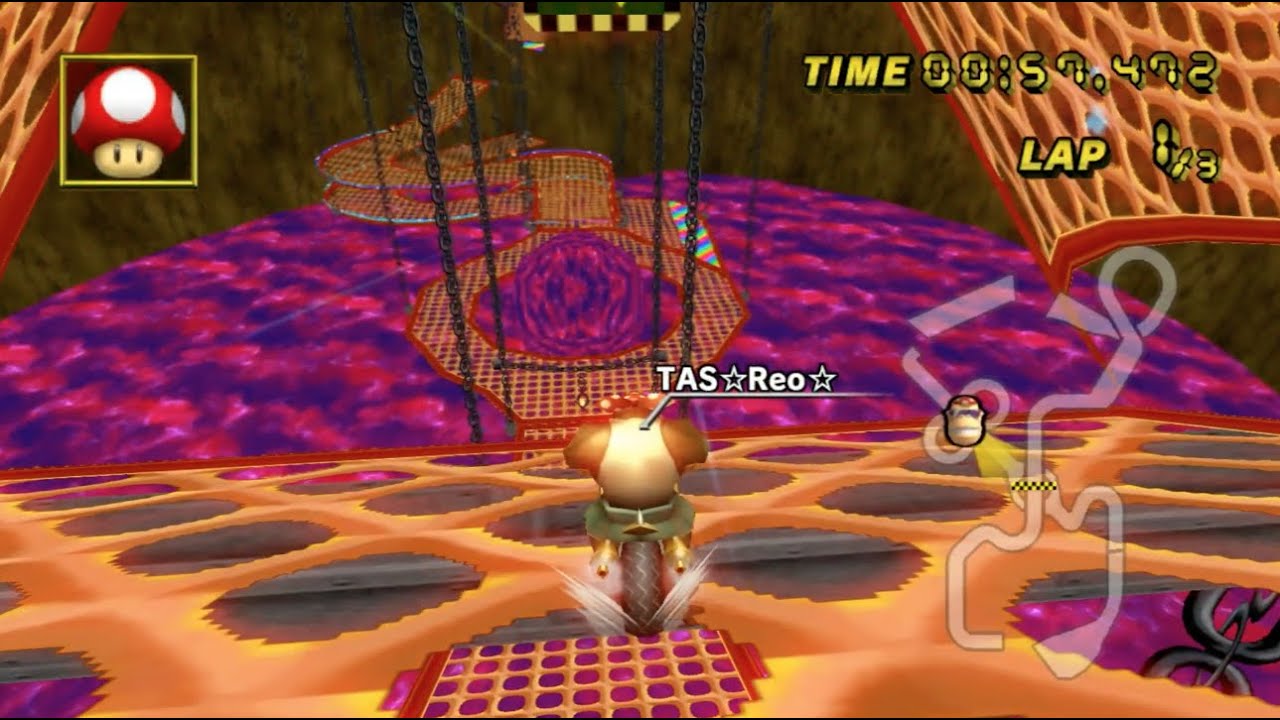 [MKWii CT] Last World v1.0 (Tool-Assisted)