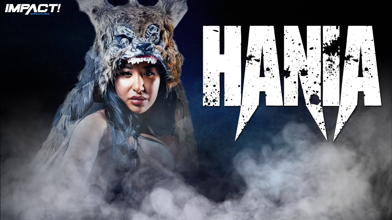 Impact Wrestling: Hania Theme Song (Recording/Loop Edit)