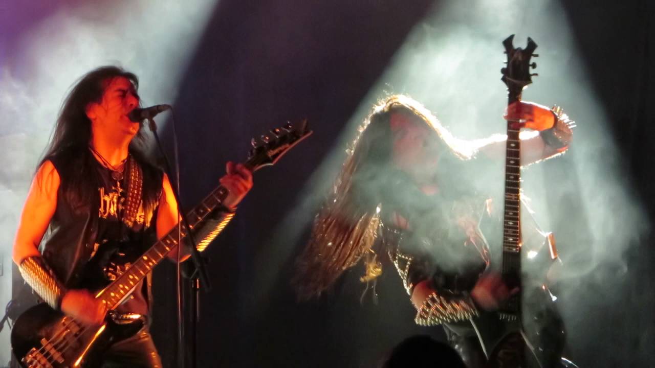 Sadistic Intent - Funerals Obscure - Live - Steelfest 2016