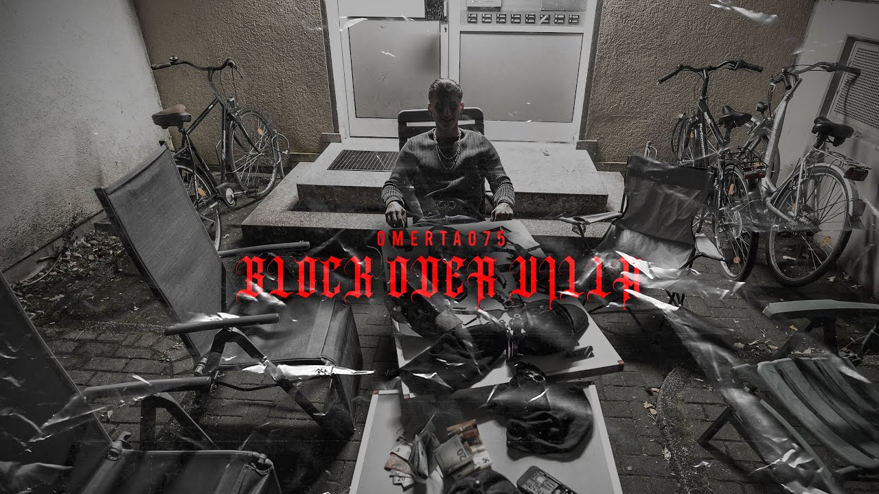 OMERTA075 - BLOCK ODER VILLA (prod. Kostn)