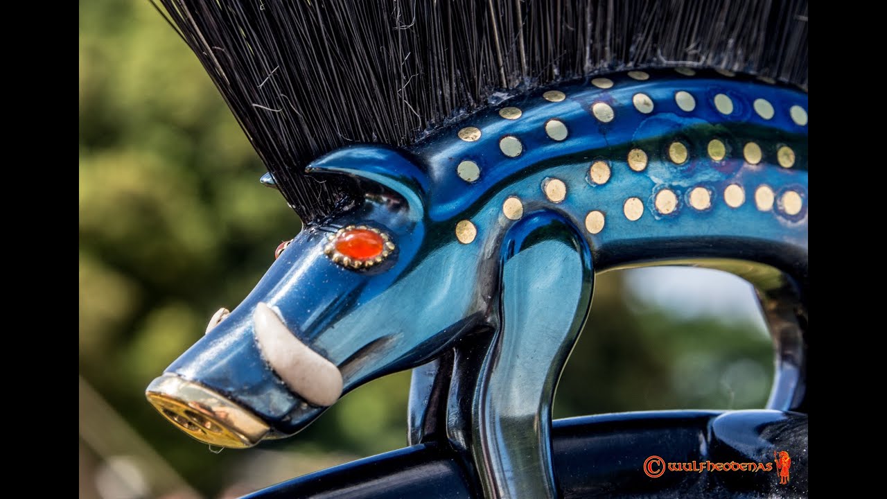 The Wild Boar Warrior in Indo-European Mythology and Material Culture