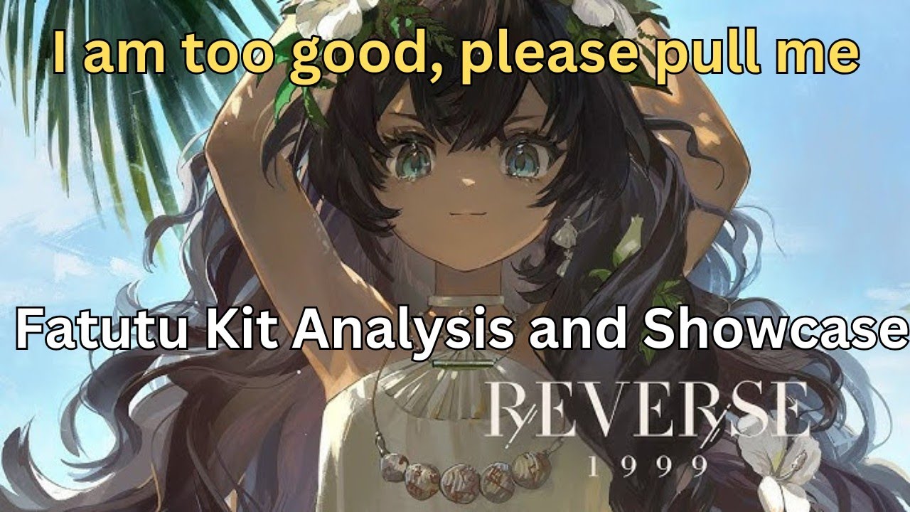Fatutu Kit Analysis and Showcase - Reverse 1999