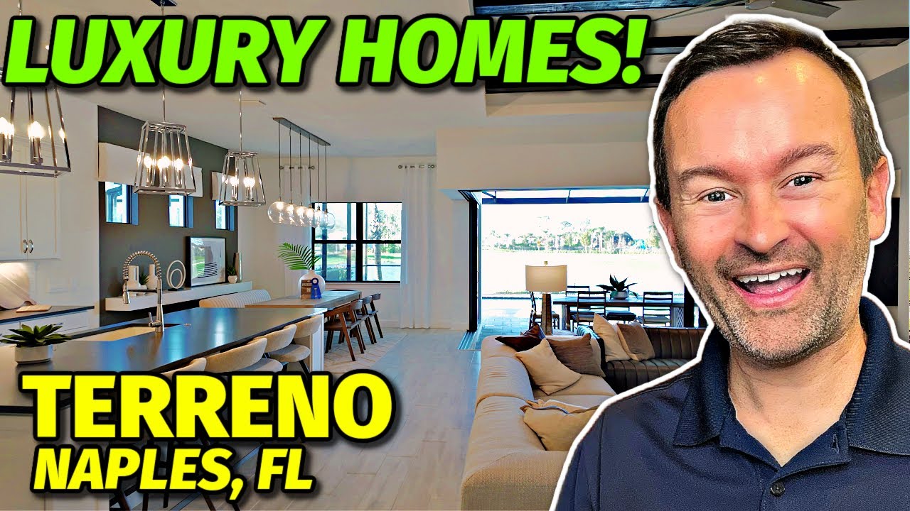 Terreno, Naples: Full Tour of the Top NEW Construction