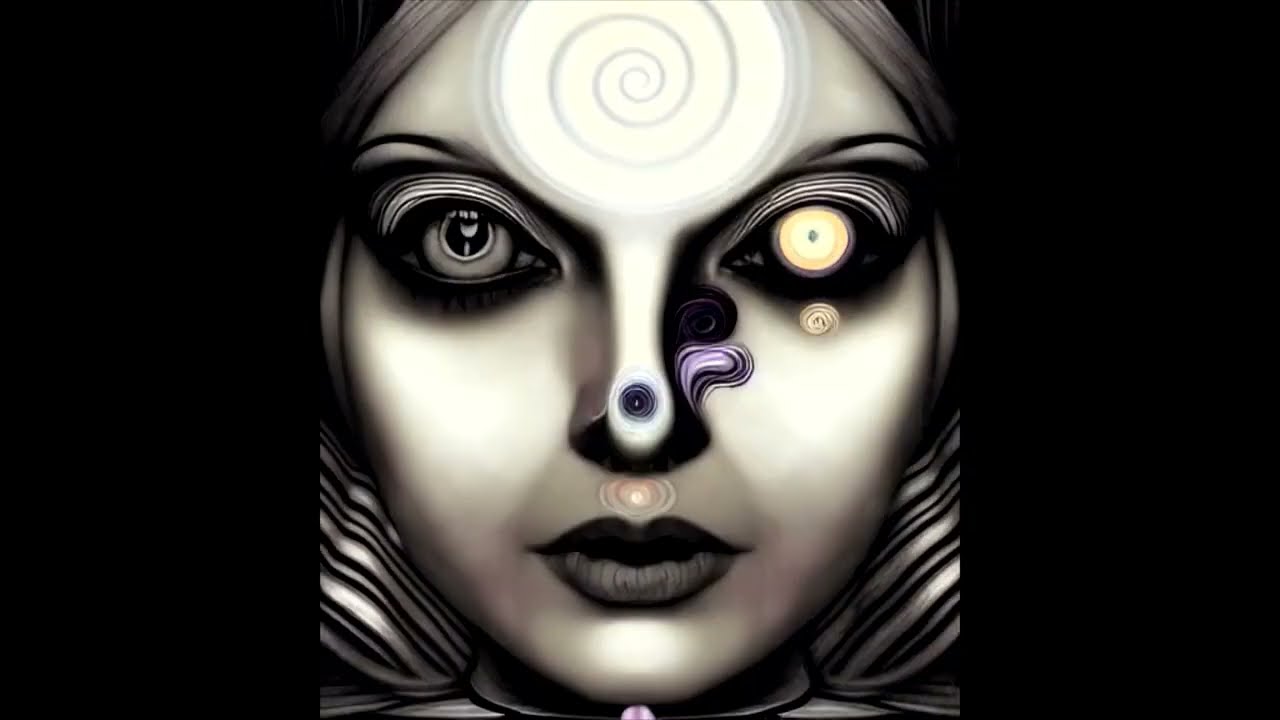 XFiles Alice in Wonderland #ai animation - Stable Diffusion #shorts