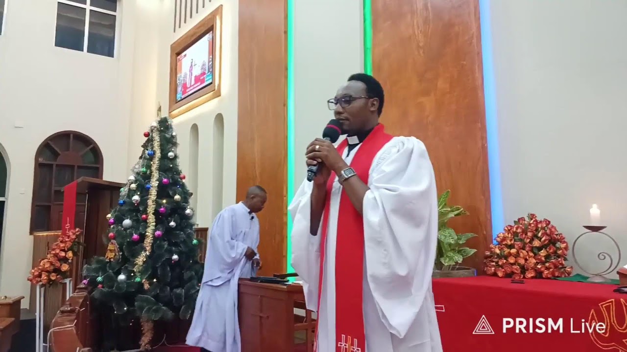 Live streaming of KKKT DKAK SEKEI ARUSHA