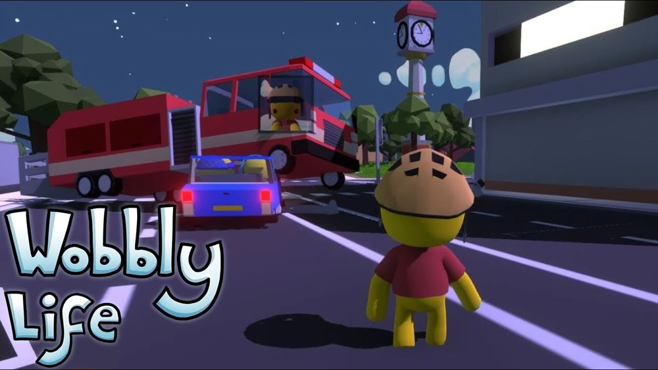 Wobbly Life 1 JoonBugTV