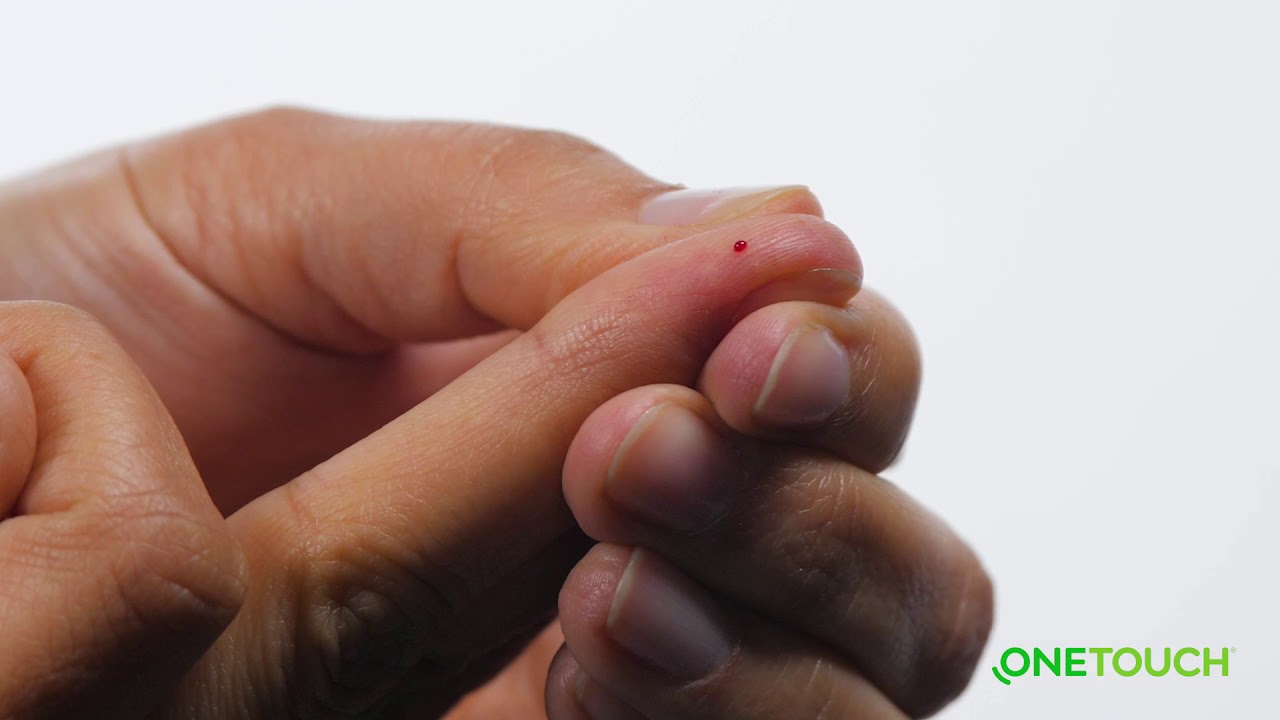 OneTouch Verio Flex® meter - Start Checking your Blood Glucose