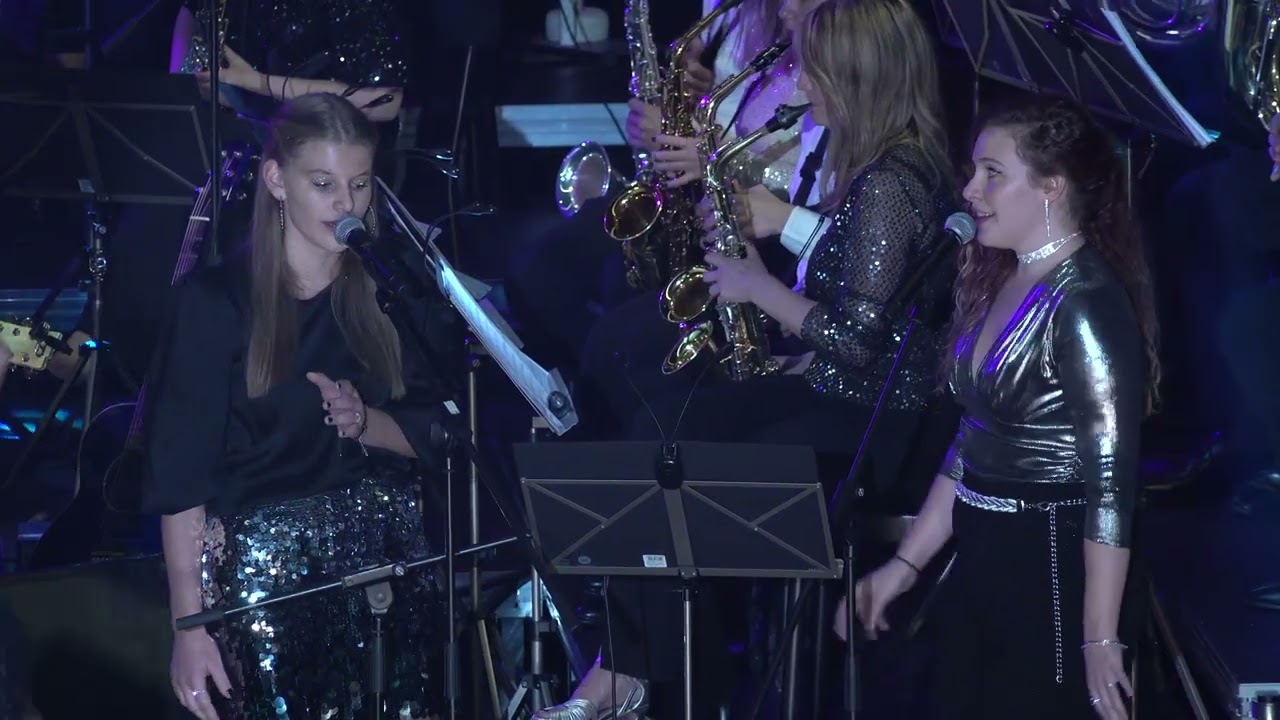 Purple Rain - Prince - Bürgerkapelle Klausen - Let's Dance 2024 - Ballkonzert