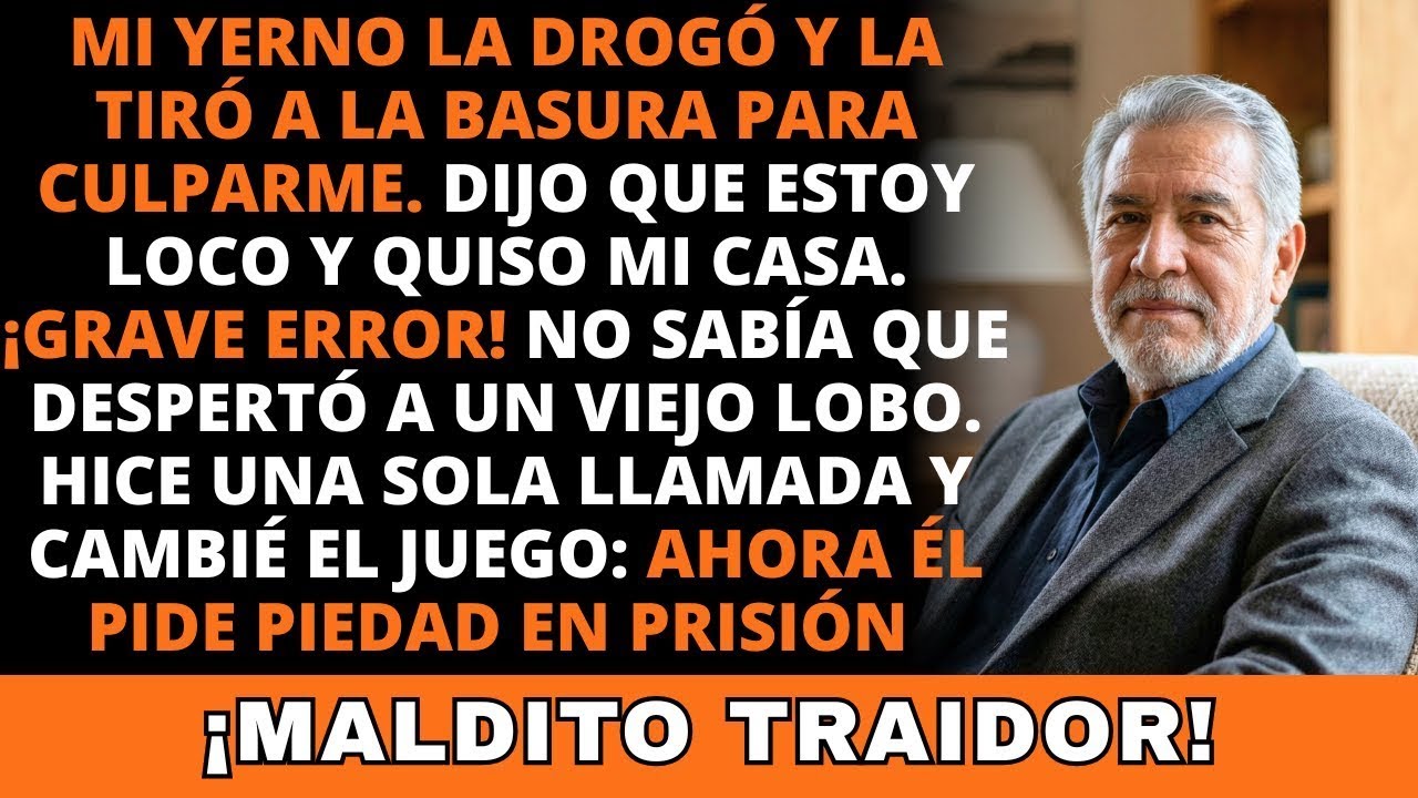 Drogaron a Mi Esposa y La Tiraron en un Mercado… El Error Fue No Saber Quién Era Yo