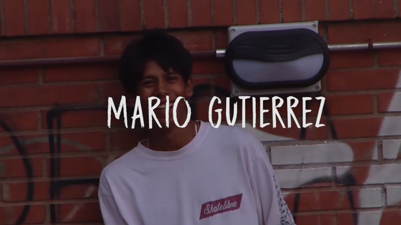 Luis Mario en España x Ruedas Hub