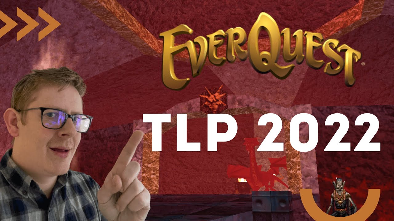 Everquest 2022 TLP Server Ruleset!