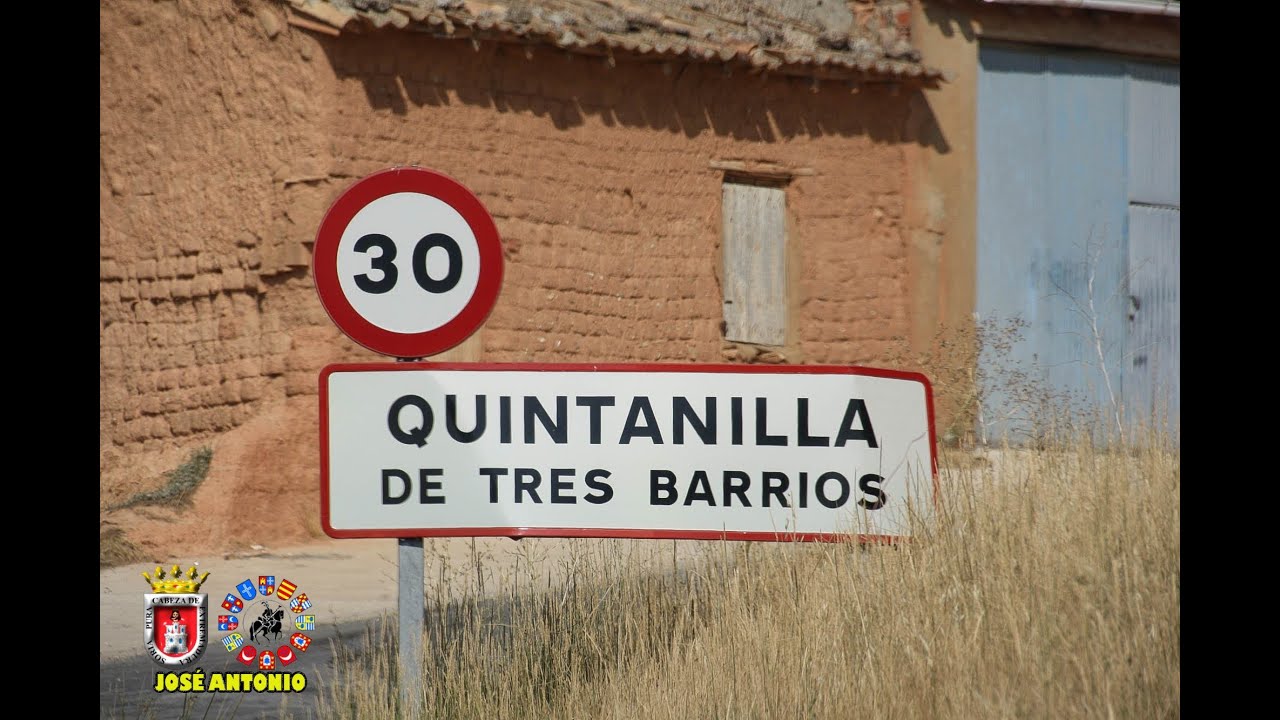 QUINTANILLA DE TRES BARRIOS