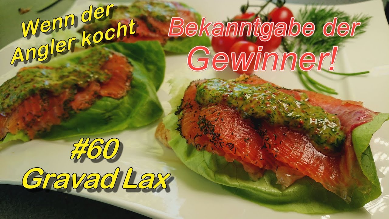 #60 Gravad Lax