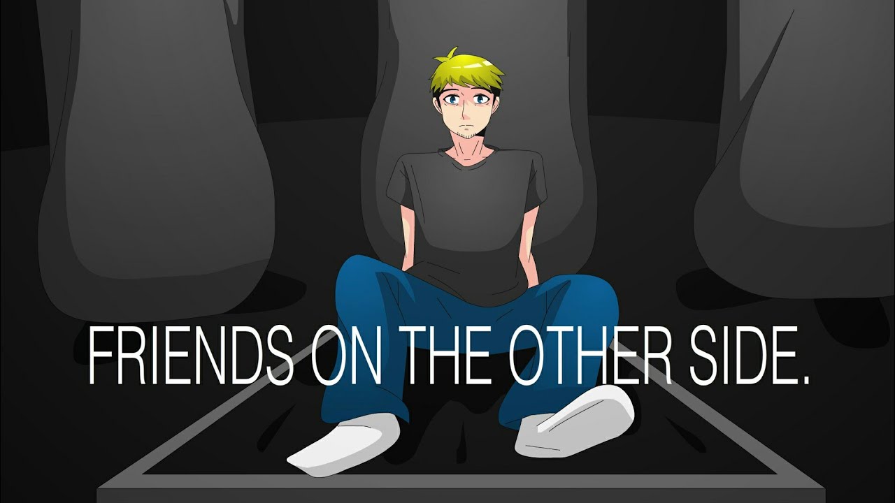 Thomas Sanders-Friends On the Other Side (Disney Villain Mash-Up) Naz Animation