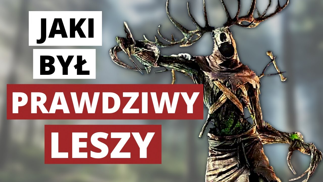 Jaki był PRAWDZIWY SŁOWIAŃSKI LESZY?