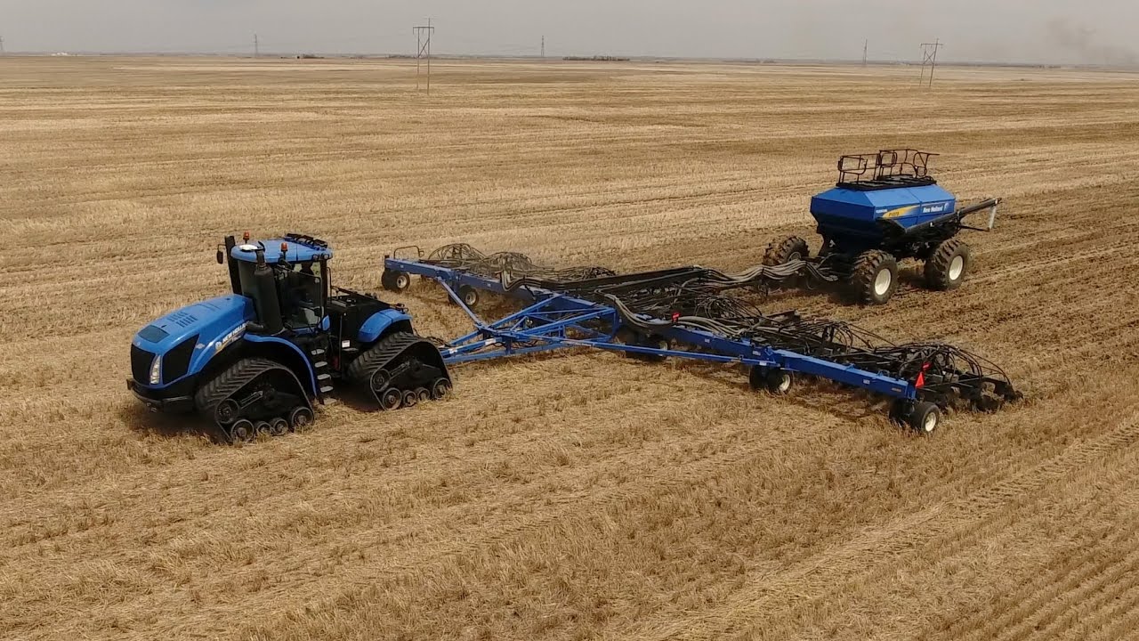 Seeding 2017. Canada. MY AGRO . #MYAGROTOURS