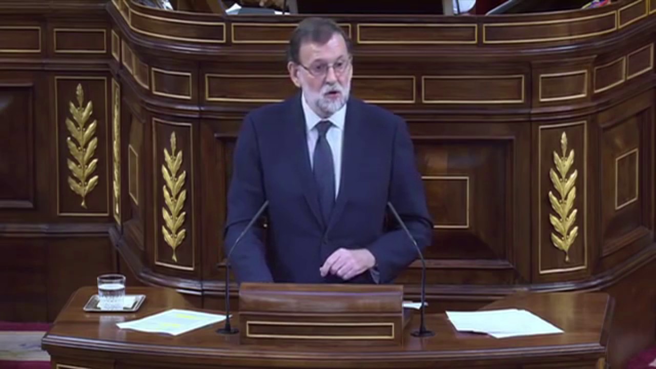 Rajoy, Pablo Iglesias y Guy Debord