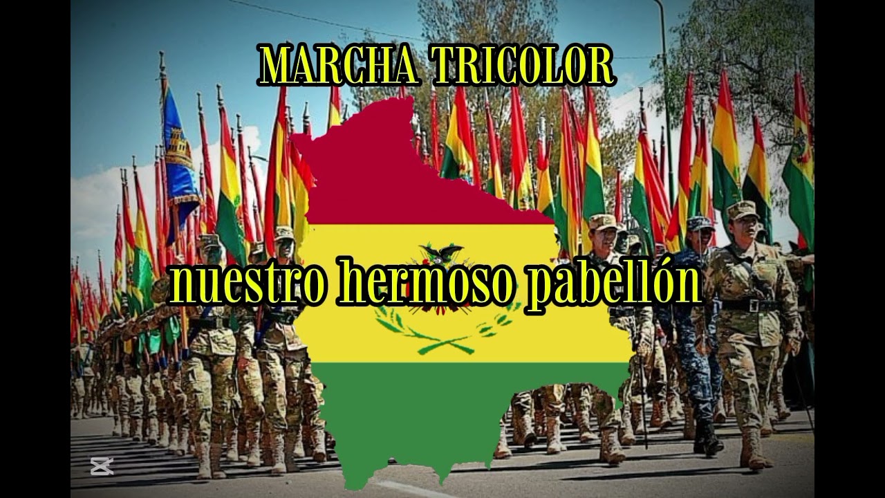 Marcha tricolor 