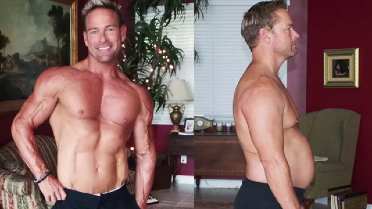 Fit To Fat To Fit: Tasha Meets Fat Steve