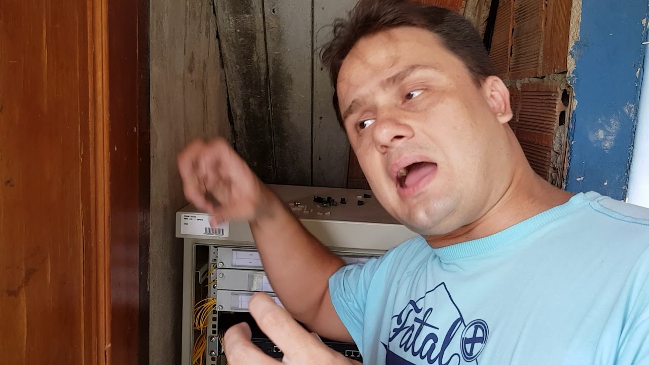 Site FTTH com OLT  EPON