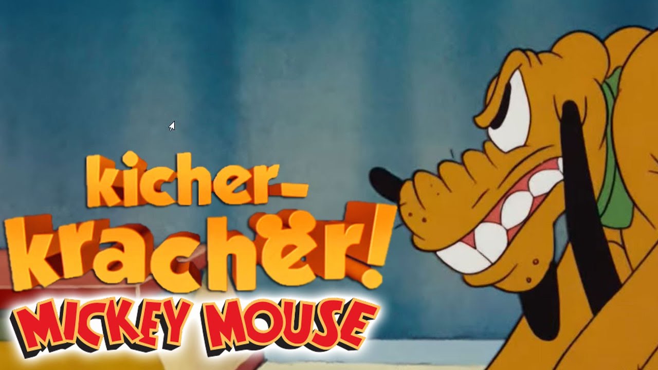 Micky Maus Kicherkracher - Kurzfilm: Die Hundeausstellung | Disney Channel