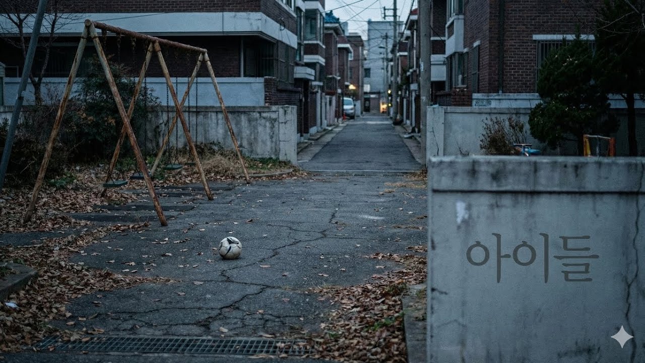 아이들  🎵 