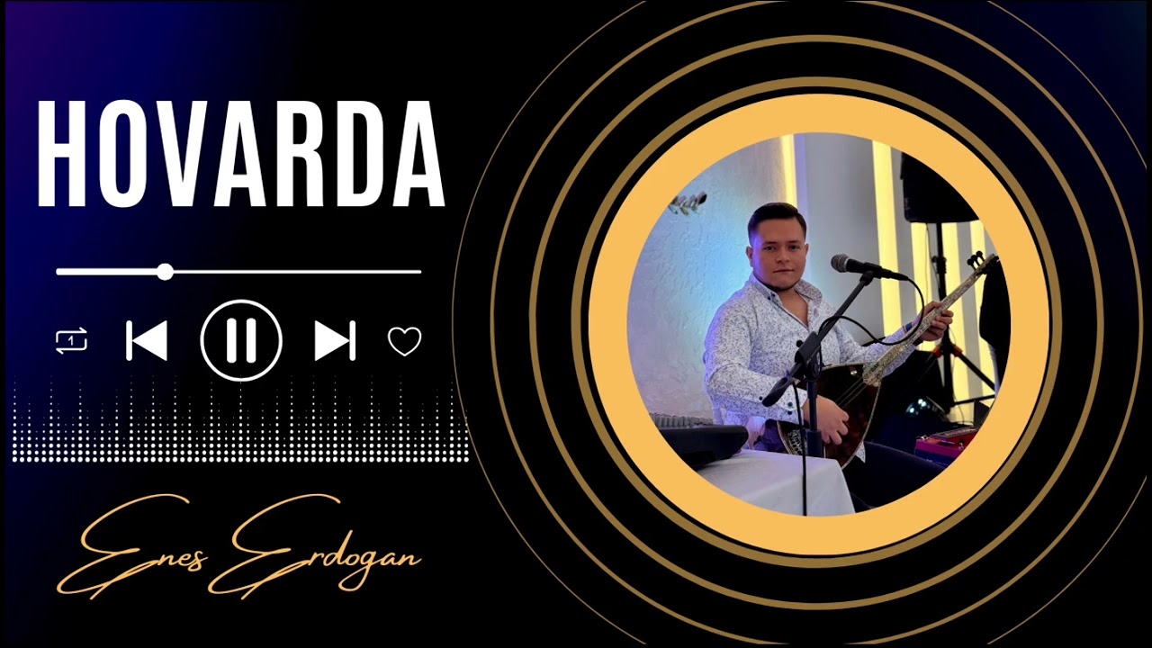 Enes Erdoğan &mdash; Hovarda 2026