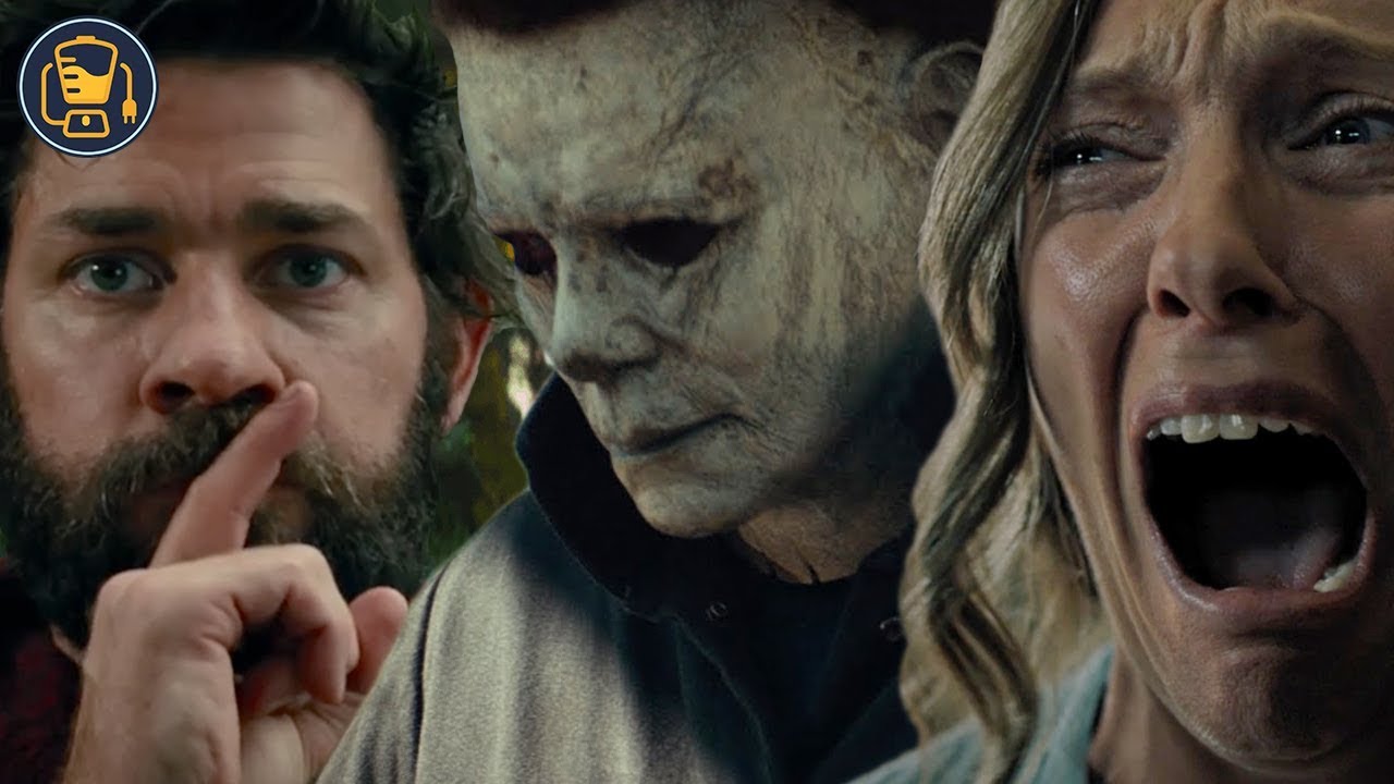 The 5 Best Horror Movies of 2018