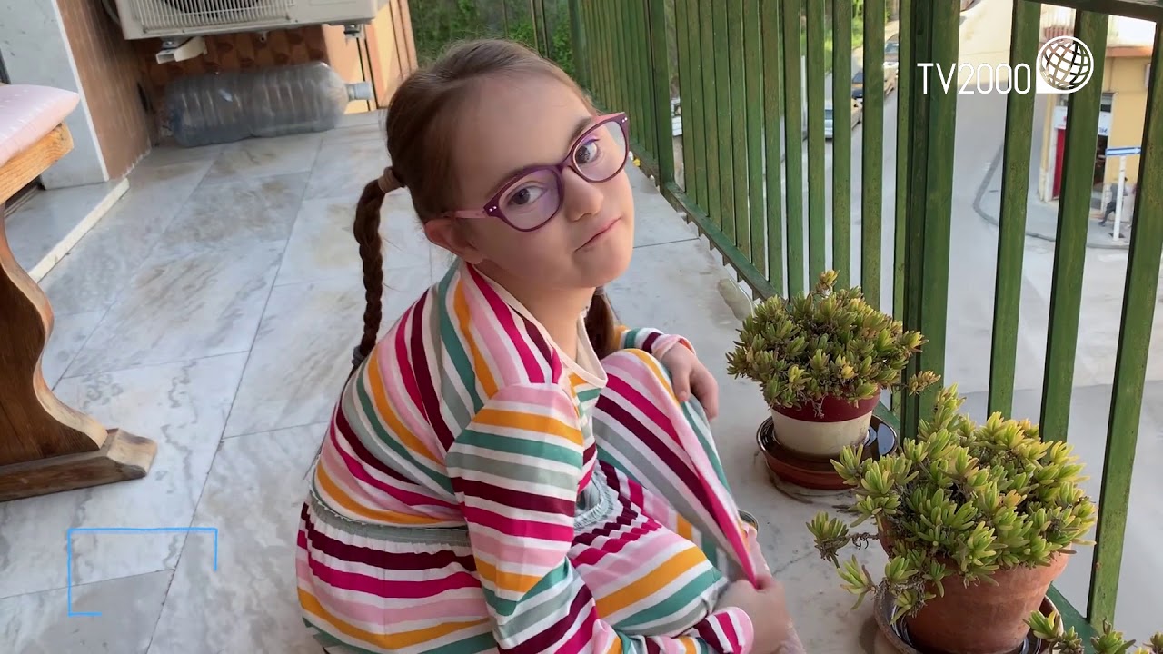 Marta di Benevento con sindrome di Down protagonista su Tv2000 del doc &ldquo;Benvenuti a casa mia&rdquo;