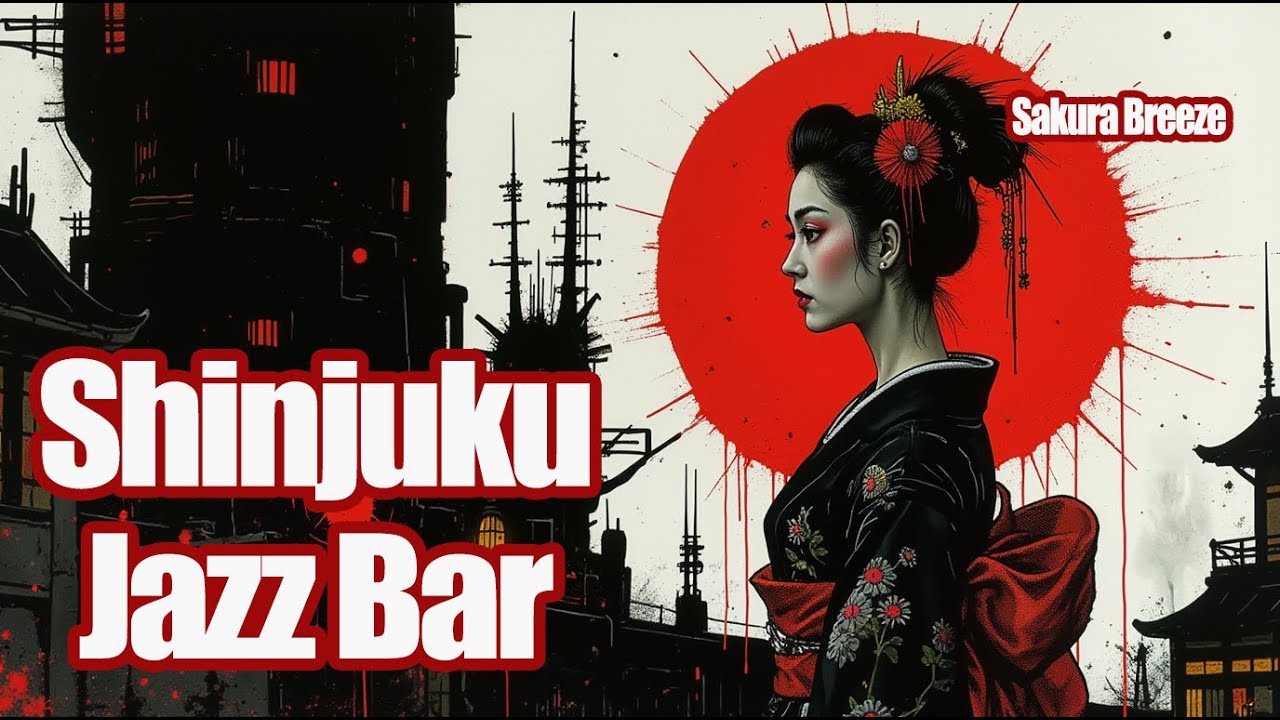 This Mix Feels Like A Late-Night Walk Through Tokyo AFTER THE RAIN