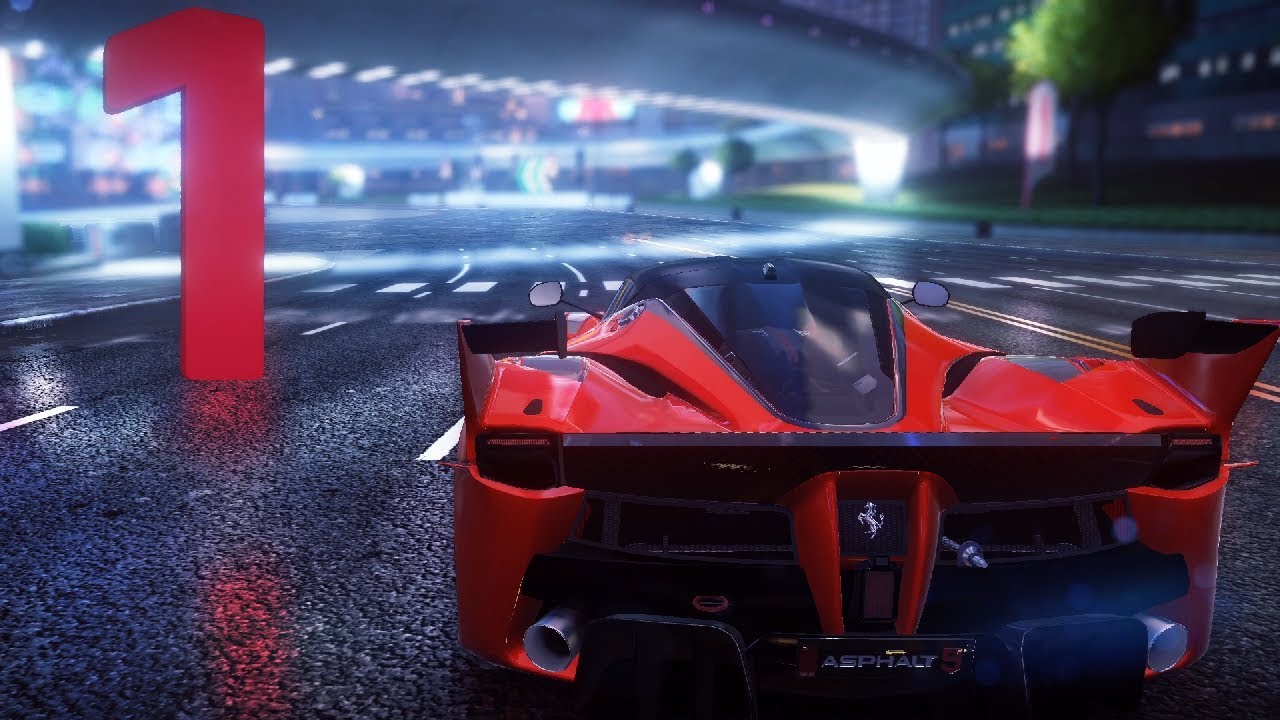 OH FXX K !!! | Ferrari FXX K 5* Multiplayer in Asphalt 9