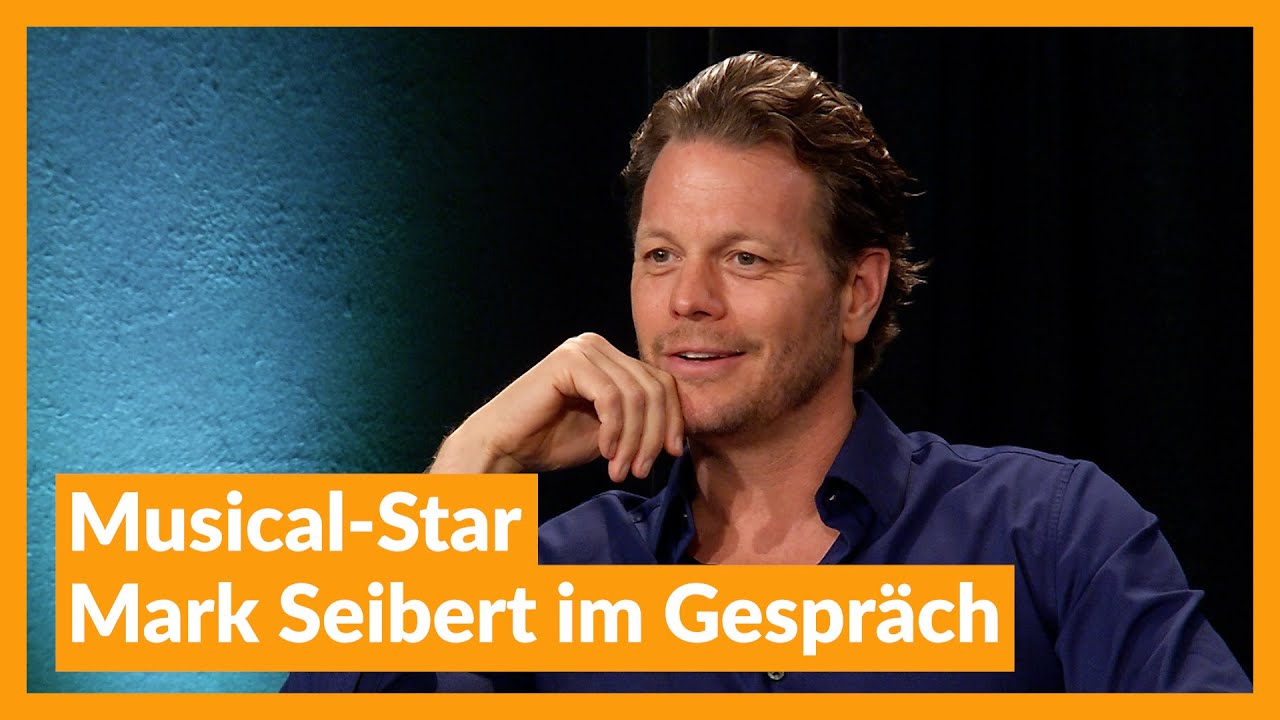 Musical-Star Mark Seibert im Gespräch