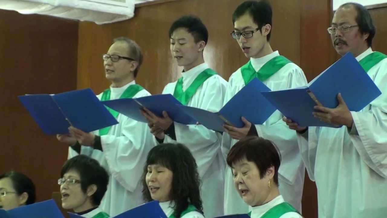 There's A Quiet Understanding (靈裡契合) w/ lyrics in Chinese & English