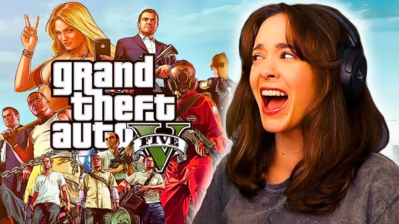I'M BACK!! (and in Los Santos)
